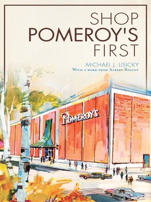 cover image of Shop Pomeroy's First